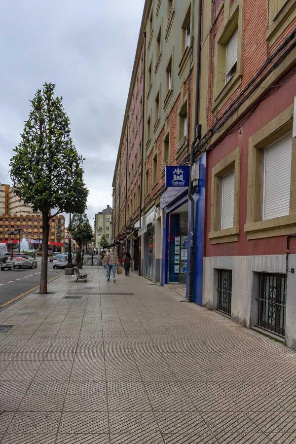 Ah Hostel Room4You Oviedo Vut3026As Exteriér fotografie